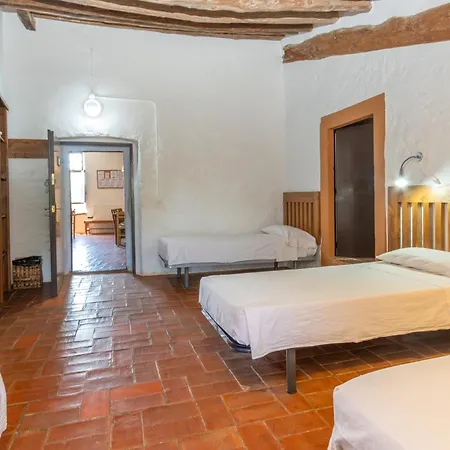 Casa de Campo Ribes *