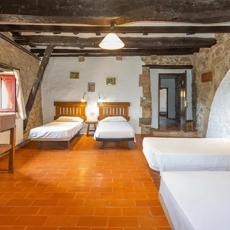 Country house Ribes Camos (Catalonia)