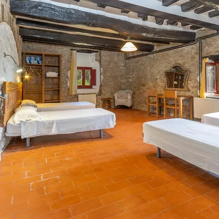 Ribes Casa de camp Camós