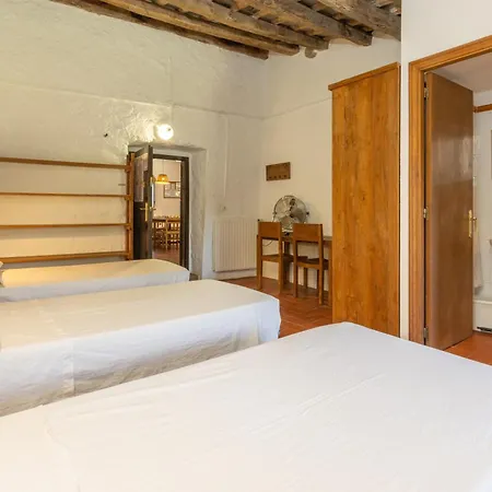 Ribes Casa de camp Camós