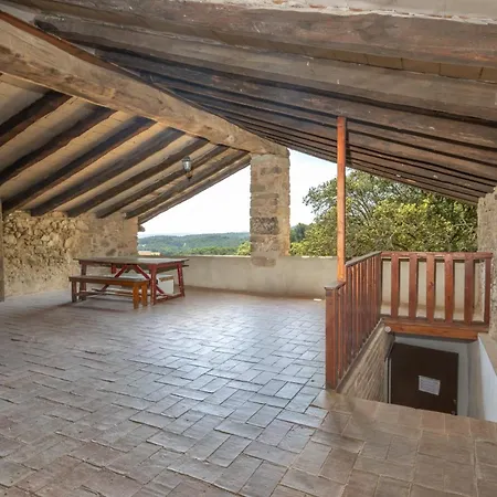 Casa rural Ribes Camós